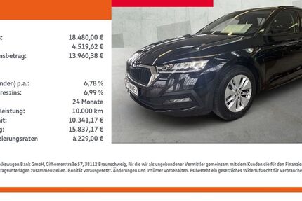 Skoda Octavia 90.280 km 17.880 &euro; Dülmen 48249