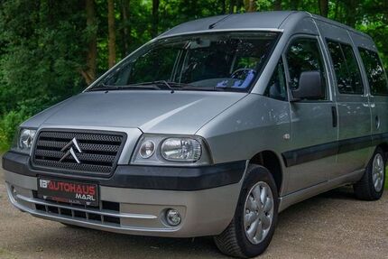Citroen Jumpy 167.000 km 7.500 &euro; Marl 45772