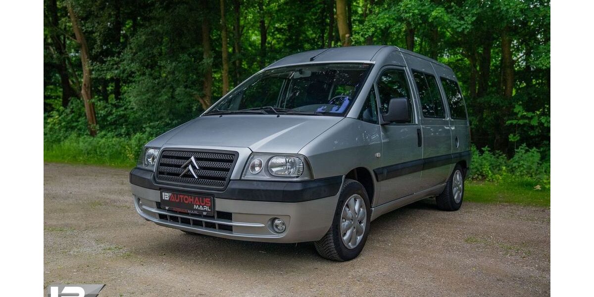 Citroen Jumpy 167.000 km 7.500 &euro; Marl 45772