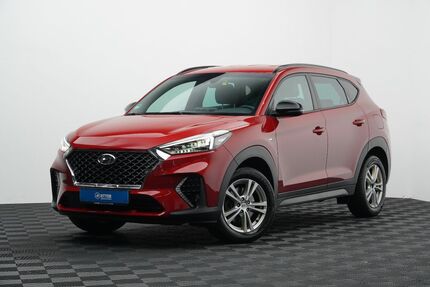 Hyundai TUCSON 97.000 km 15.990 &euro; Dülmen 48249