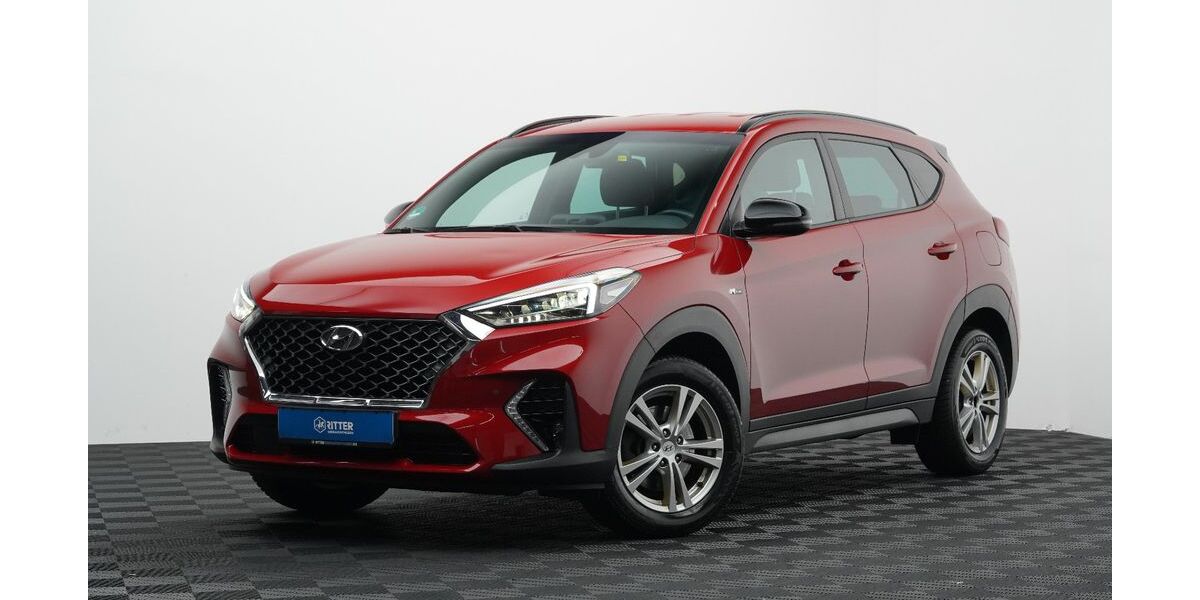 Hyundai TUCSON 97.000 km 15.990 &euro; Dülmen 48249