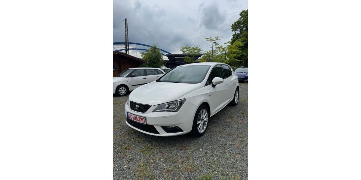 Seat Ibiza 163.000 km 6.200 &euro; Dortmund 44359