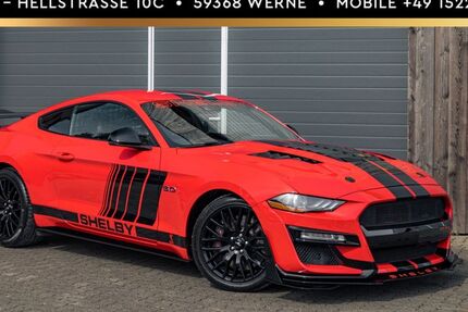 Ford Mustang 72.157 km 38.990 € Werne 59368