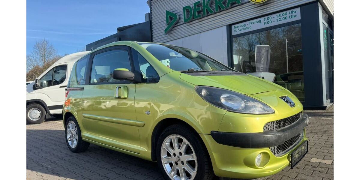 Peugeot 1007 105.000 km 2.490 &euro; Bottrop 46238