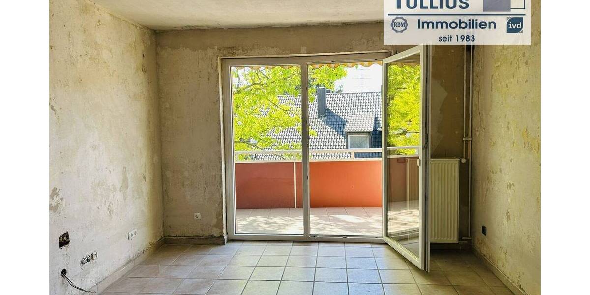 Etagenwohnung Essen Altendorf - 2 Zimmer, 58 m&sup2;, 99.000&euro; | Angebot:25745659