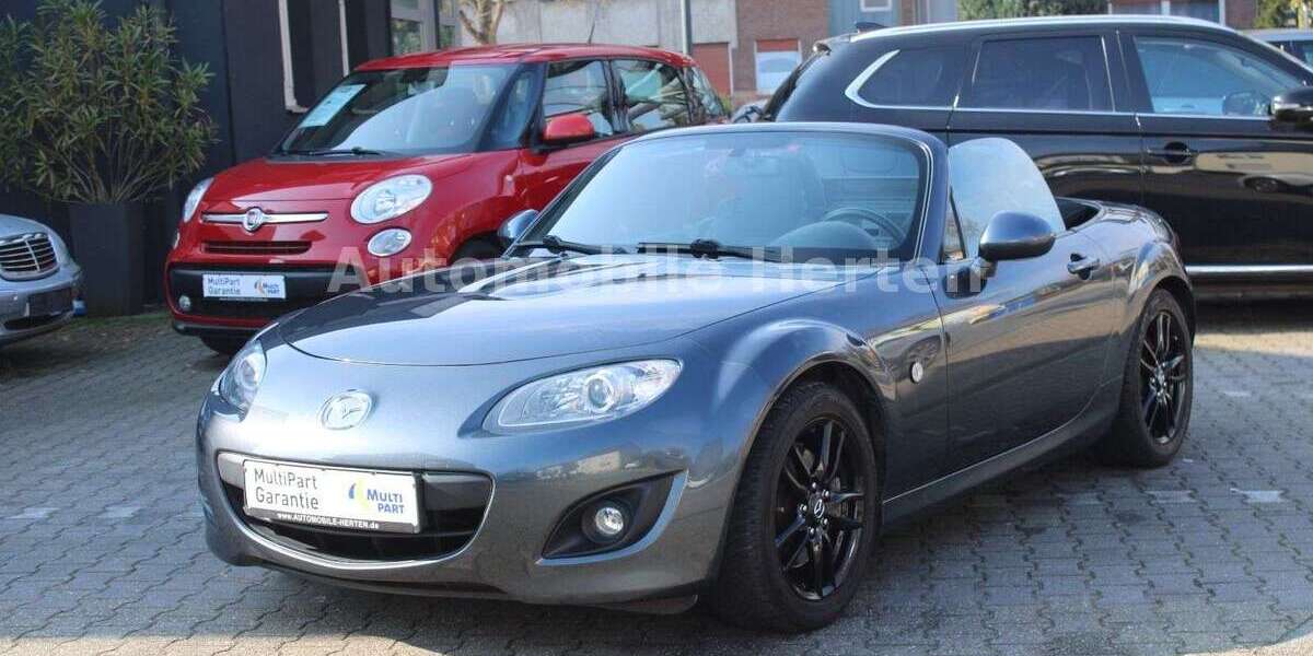 Mazda MX-5 138.000 km 10.900 &euro; Herten 45699