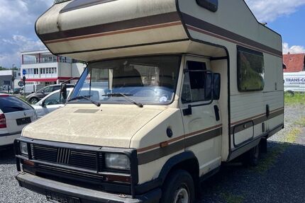 Fiat Ducato 345.000 km 4.980 &euro; Recklinghausen 45657