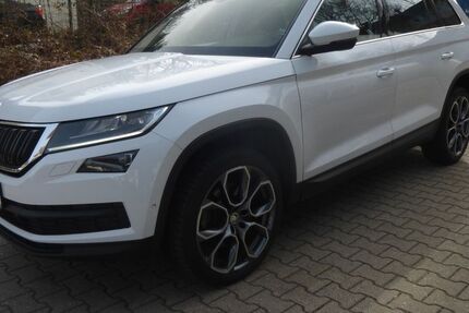 Skoda Kodiaq 210.000 km 18.744 &euro; Witten 58453