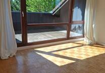 tolle Dachgeschoßwohnung mit schöner Einbauküche und Loggia