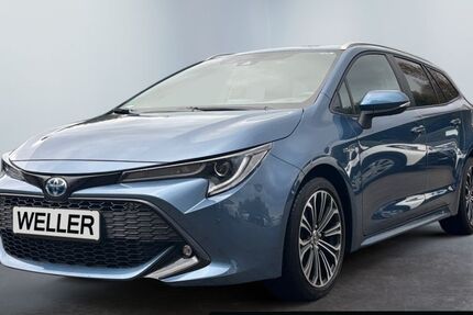Toyota Corolla 15.000 km 23.480 € Dortmund 44143