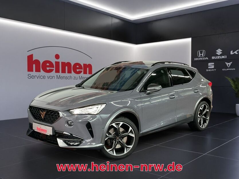 Cupra Formentor 31.245 km 29.899 € Werne 59368