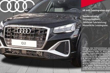 Audi Q2 2.990 km 39.990 &euro; Lünen 44534