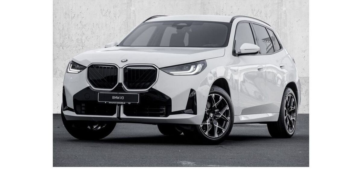 BMW X3 3.789 km 55.990 &euro; Lüdinghausen 59348