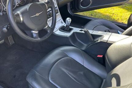 Chrysler Crossfire 210.000 km 5.500 &euro; Dortmund 44267