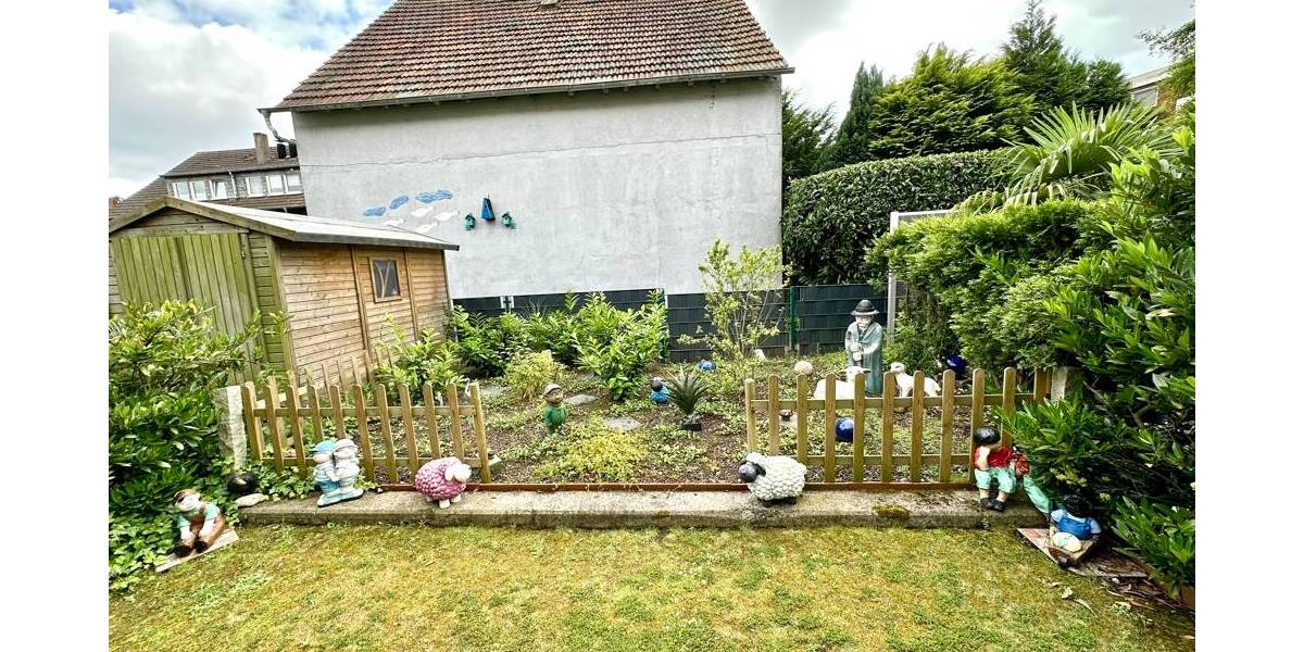 Etagenwohnung Herten Stadtmitte - 2 Zimmer, 71 m&sup2;, 200.000&euro; | Angebot:26346631