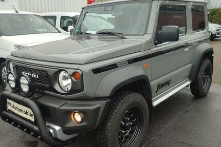Suzuki Jimny 5.005 km 36.999 &euro; Gelsenkirchen 45892