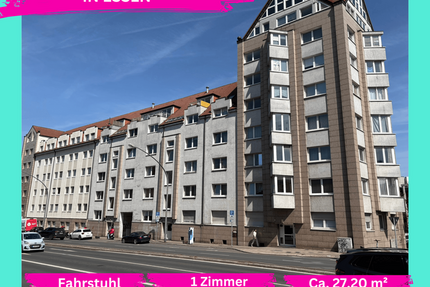 Wohnung Essen Südviertel - 1 Zimmer, 27 m&sup2;, 79.900&euro; | Angebot:27328060