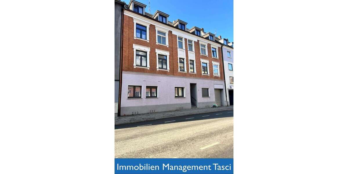 Etagenwohnung Gelsenkirchen Gelsenkirchen-Mitte - 2 Zimmer, 51 m&sup2;, 408&euro; | Angebot:25350492