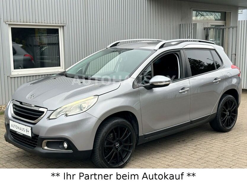 Peugeot 2008 143.000 km 5.980 € Castrop-Rauxel 44575