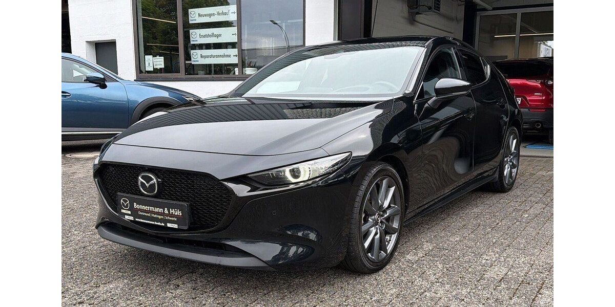Mazda 3 44.033 km 22.490 &euro; Dortmund 44263