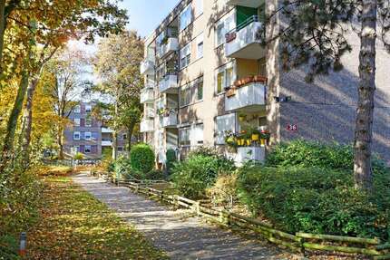 Wohnung zum Mieten in Dortmund 659 € 79.43 m² 3 zimmer