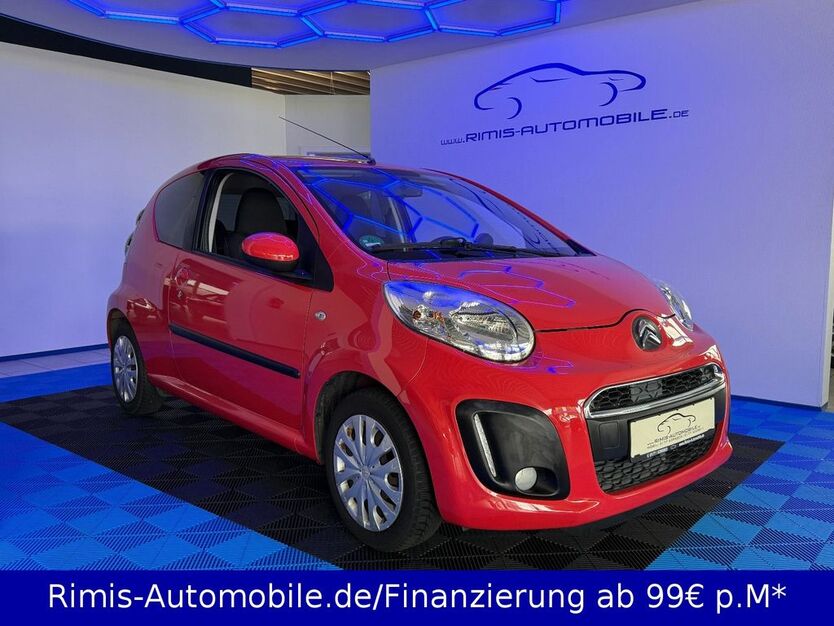 Citroen C1 53.000 km 5.999 € Gelsenkirchen 45884