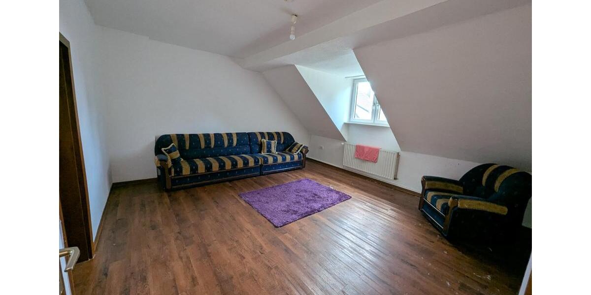 Dachgeschoßwohnung Gelsenkirchen Gelsenkirchen-Mitte - 2 Zimmer, 55 m&sup2;, 79.500&euro; | Angebot:24381436
