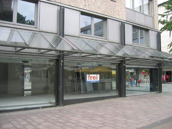 Gewerbeobjekt Bottrop Stadtmitte - 2 Zimmer, 116 m&sup2;, 1.740&euro; | Angebot:26346441