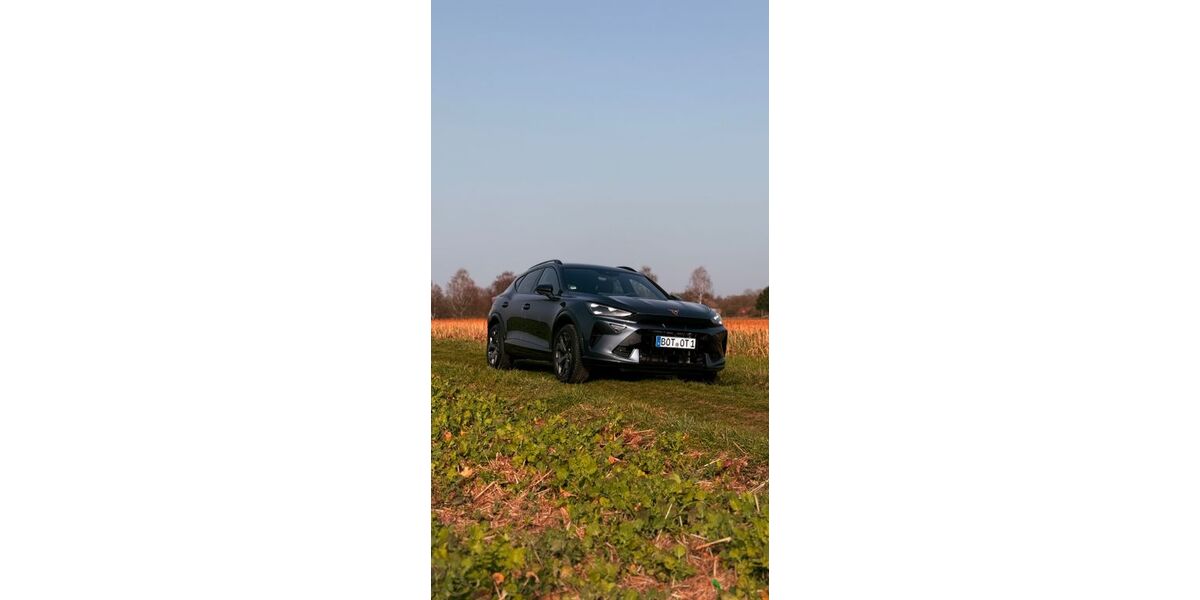Cupra Formentor 31.000 km 29.450 &euro; Bottrop 46238