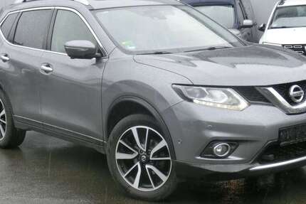Nissan X-Trail 148.000 km 13.990 &euro; Bochum 44867