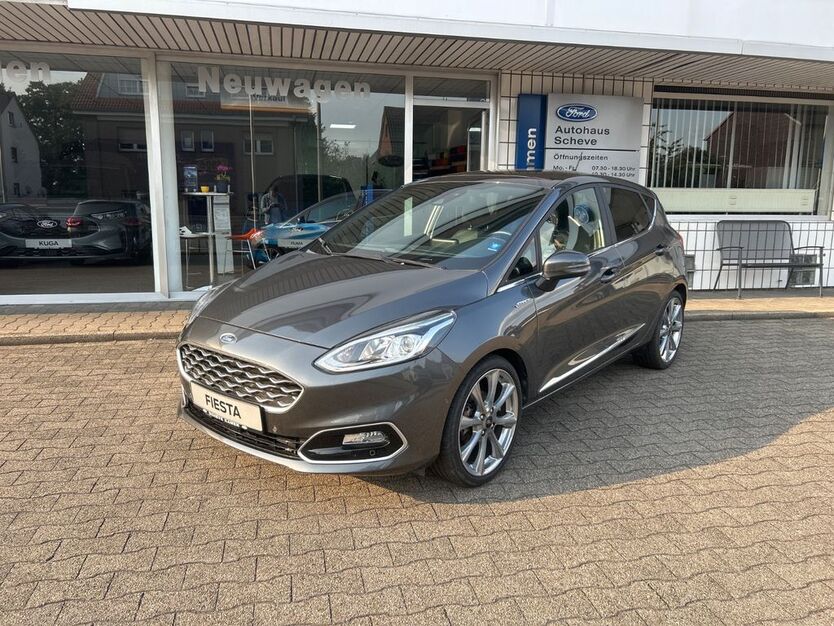 Ford Fiesta 48.900 km 15.440 € Kamen 59174