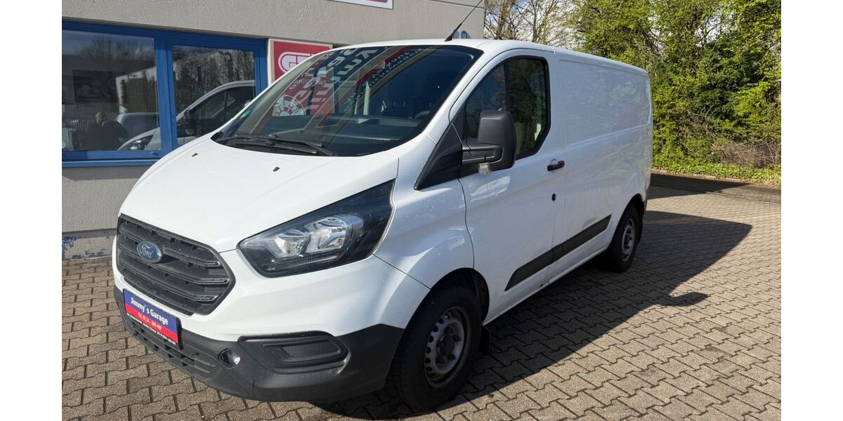 Ford Transit Custom 138.052 km 9.999 &euro; Bochum 44894