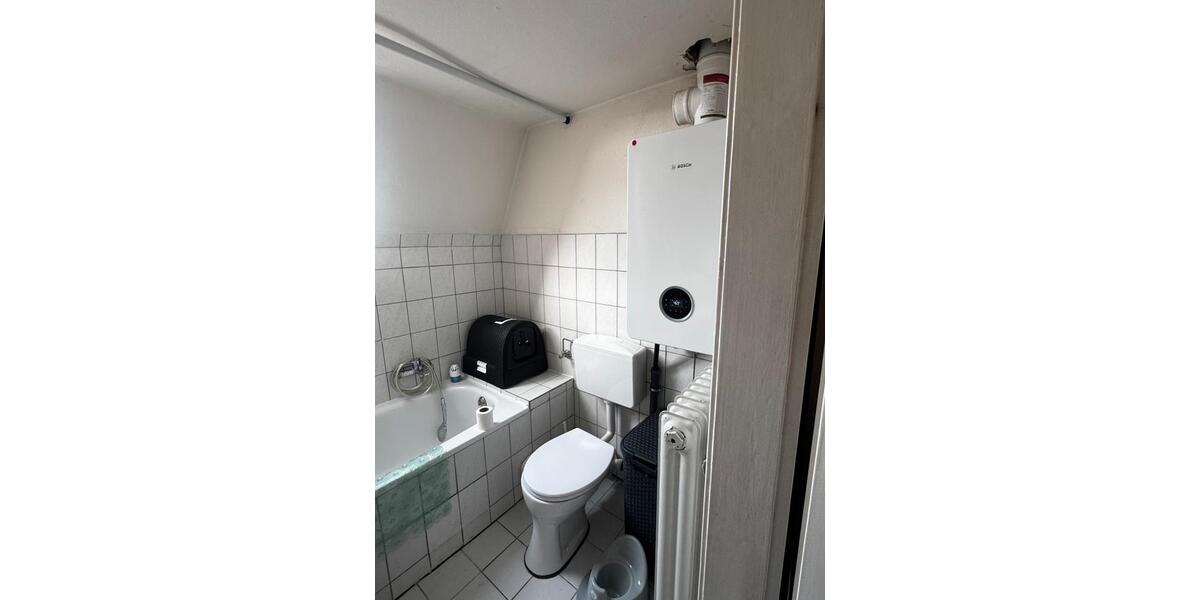 Dachgeschoßwohnung Wetter (Ruhr) - 3 Zimmer, 52 m&sup2;, 340&euro; | Angebot:25377329