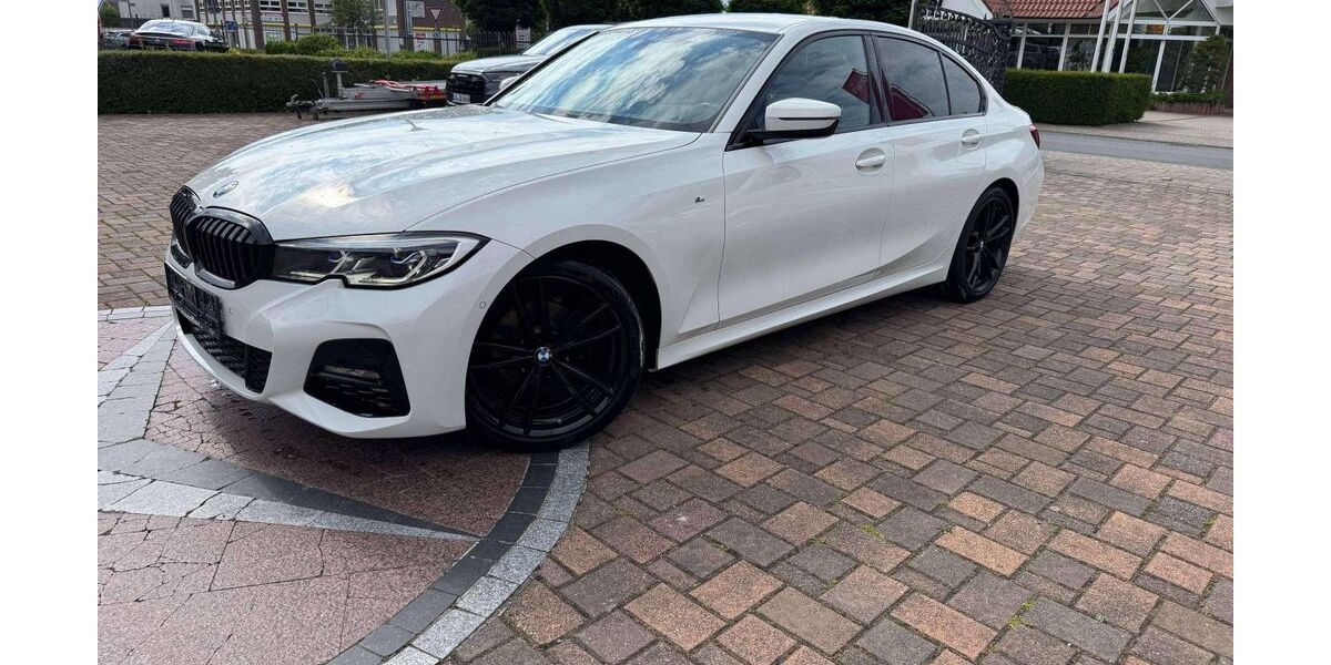 BMW 320 131.000 km 24.900 &euro; Südkirchen 59394