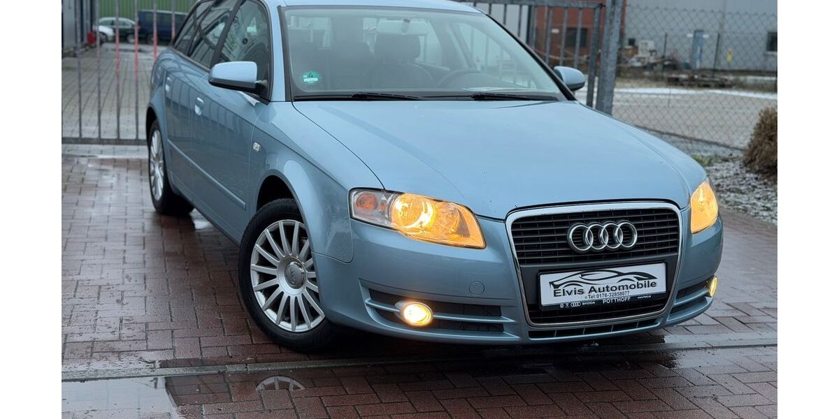 Audi A4 190.000 km 3.080 &euro; Selm 59379