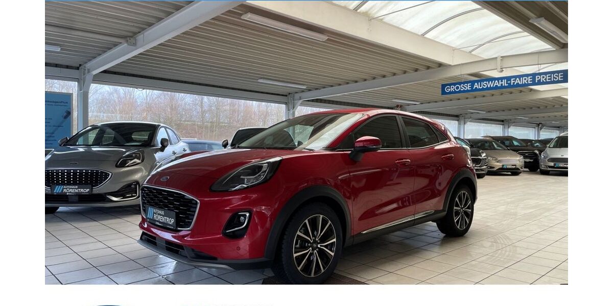 Ford Puma 43.550 km 16.474 &euro; Lünen 44532