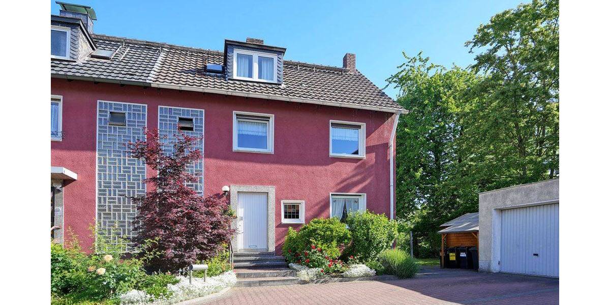 Doppelhaushälfte Bochum Wattenscheid - 6 Zimmer, 131 m&sup2;, 195.000&euro; | Angebot:25836496