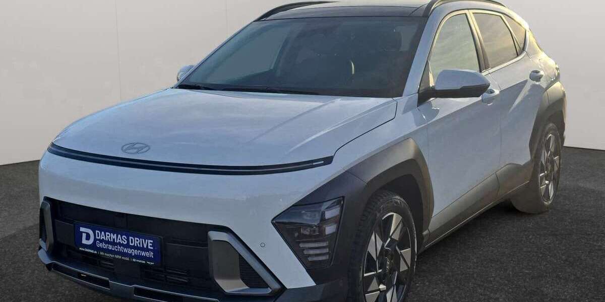 Hyundai KONA 23.239 km 26.490 &euro; Lüdinghausen 59348