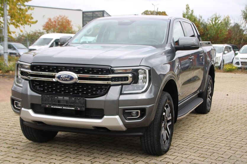 Ford Ranger 29.440 km 42.590 € Recklinghausen 45663