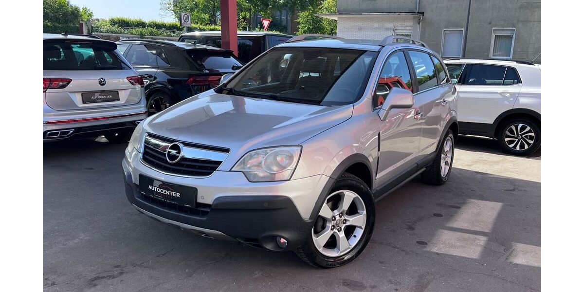 Opel Antara 203.800 km 3.990 &euro; Gelsenkirchen 45889