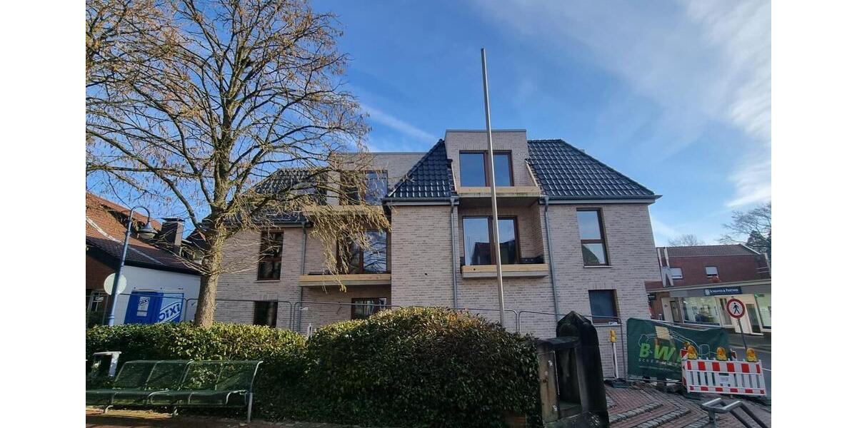 Gemütliche Wohnung im Herzen von Schermbeck zimmer