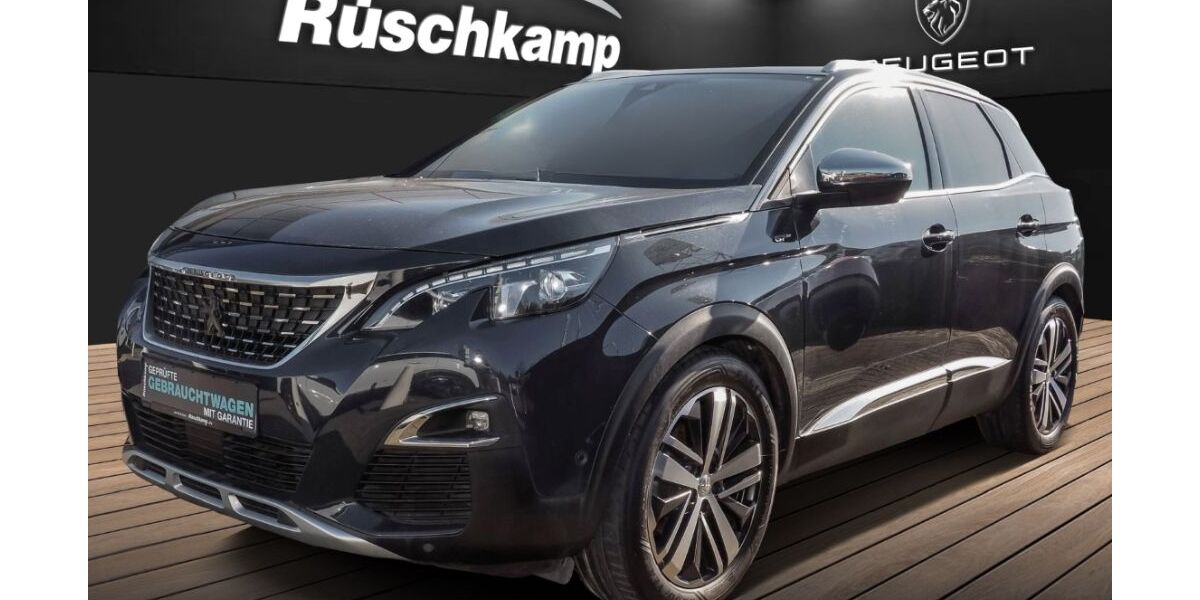 Peugeot 3008 117.936 km 18.980 &euro; Lünen 44532
