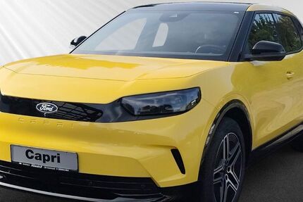 Ford Capri 15.000 km 46.990 &euro; Oberhausen - Sterkrade 46145