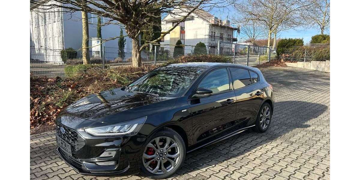 Ford Focus 29.000 km 16.980 &euro; Dortmund 44269
