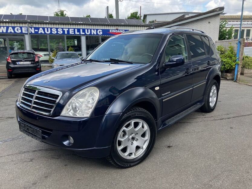 REXTON