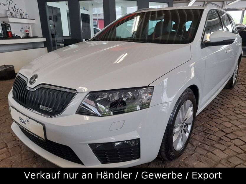Skoda Octavia 177.144 km 10.990 € Gelsenkirchen 45888