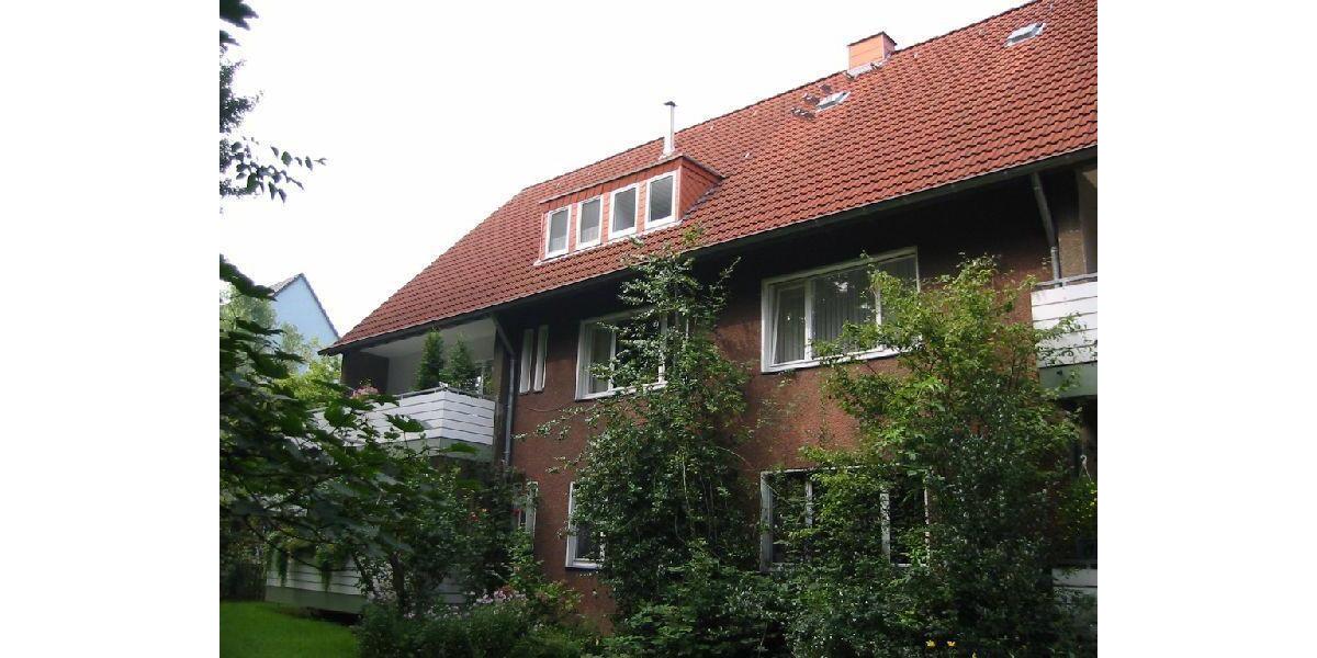 Dachgeschoßwohnung Recklinghausen Hillerheide - 2 Zimmer, 51 m&sup2;, 360&euro; | Angebot:23795698