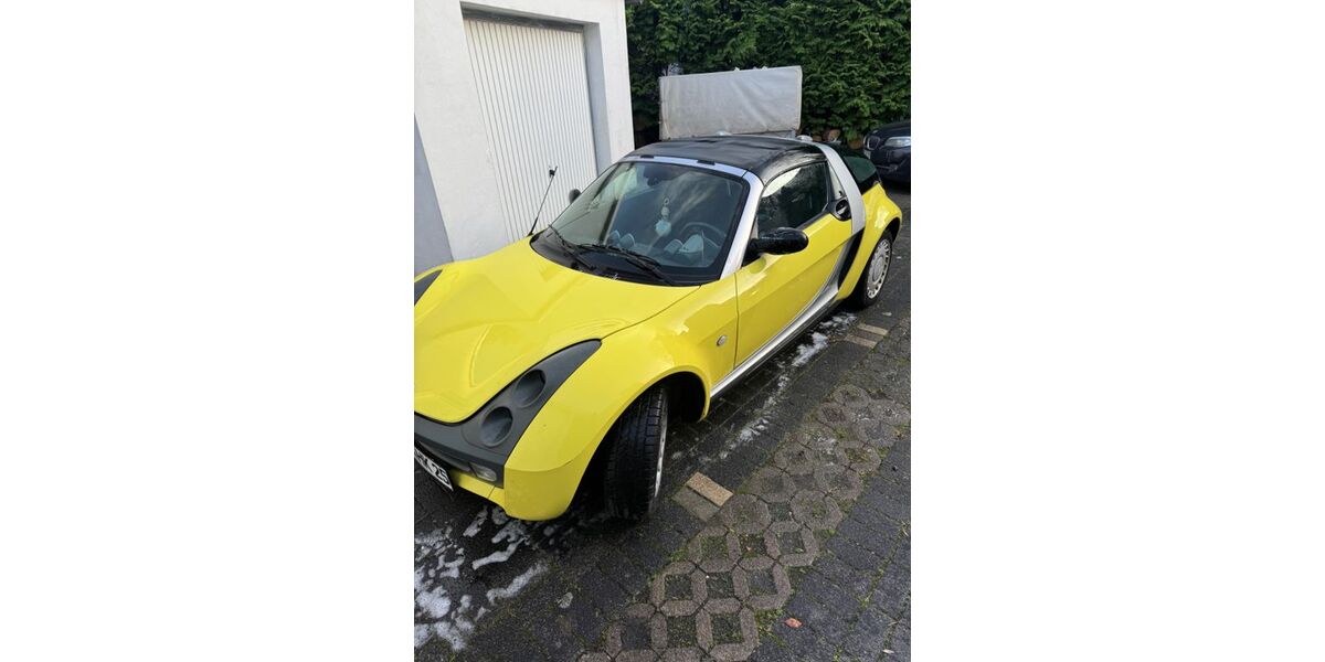 Smart Roadster 105.000 km 4.999 &euro; Dortmund 44229