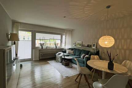 Wohnung Essen Stadtbezirk III - 2 Zimmer, 55 m&sup2;, 550&euro; | Angebot:26857520