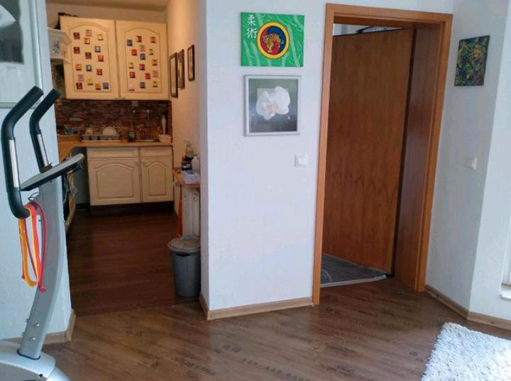 Etagenwohnung Mülheim an der Ruhr Dümpten - 2 Zimmer, 60 m&sup2;, 555&euro; | Angebot:25309622